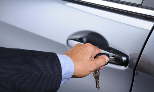 AUTOMOTIVE LOCKSMITH